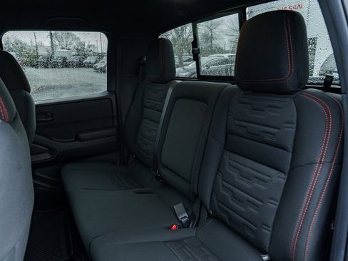 New 2026 Nissan Frontier PRO-4X image 24