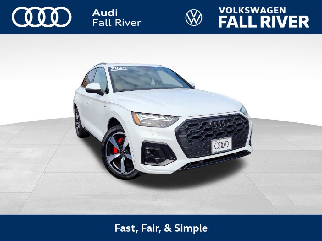 Used 2024 Audi Q5 2.0T Prestige AWD/4WD image 1