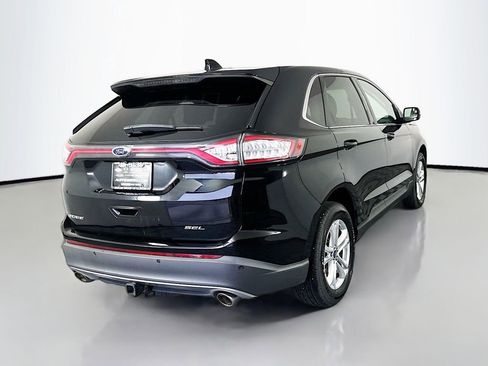 Used 2018 Ford Edge SEL w/ Equipment Group 201A FWD image 7