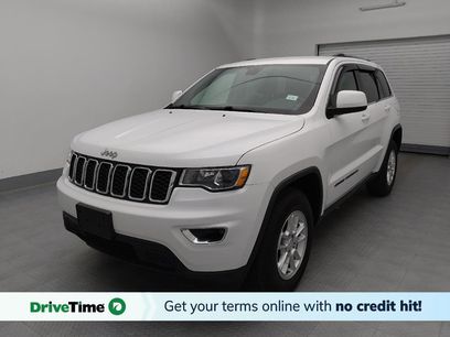 Used 2018 Jeep Grand Cherokee Laredo
