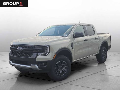 New 2026 Ford Ranger XLT RWD image 1