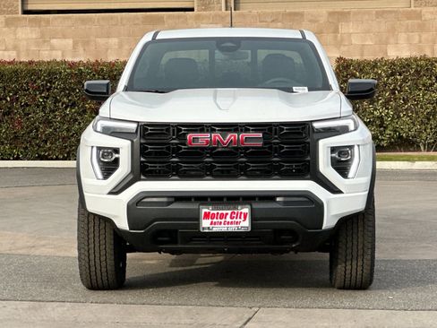 New 2026 GMC Canyon Elevation image 9