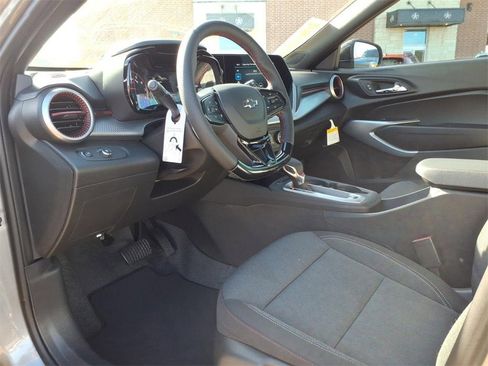 New 2026 Chevrolet Trax RS w/ Driver Confidence Package image 16