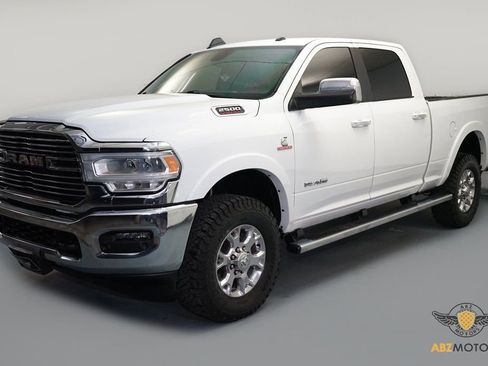 Used 2020 RAM 2500 Laramie image 3