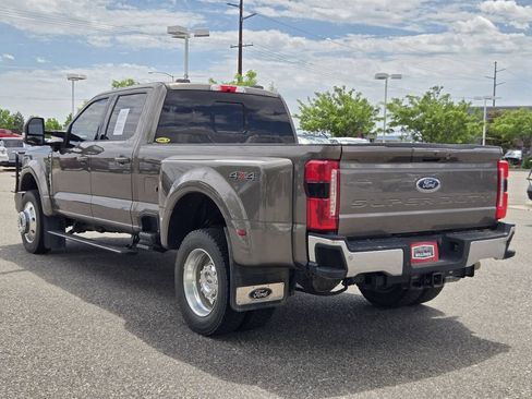 Used 2023 Ford F450 Lariat w/ Lariat Ultimate Package AWD/4WD image 9