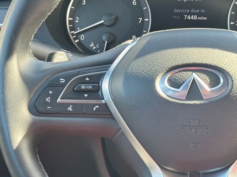 Certified 2024 INFINITI QX50 Sport image 20