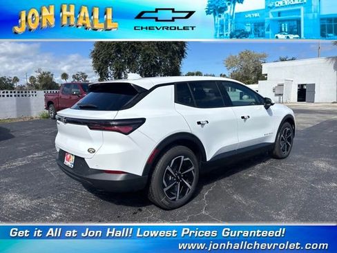 New 2026 Chevrolet Equinox EV LT w/ Comfort Package image 15