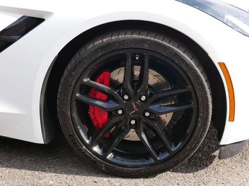 Used 2016 Chevrolet Corvette Stingray Coupe w/ 3LT Preferred Equipment Group RWD image 7