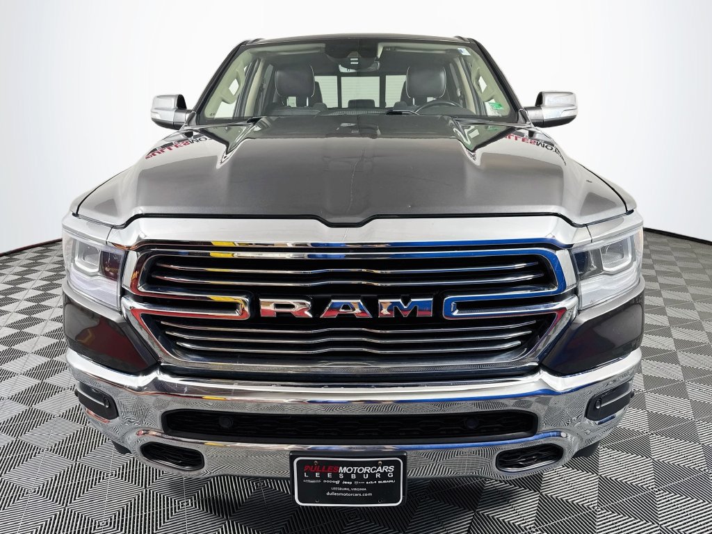 Used 2021 RAM 1500 Laramie AWD/4WD image 2