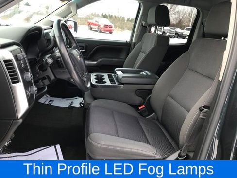 Used 2017 Chevrolet Silverado 1500 LT w/ All Star Edition image 15