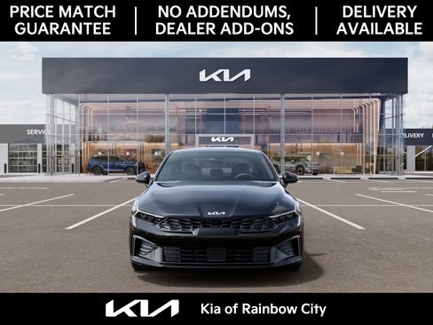 New 2026 Kia K5 LXS FWD image 2