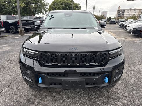 Used 2024 Jeep Grand Cherokee Limited 4xe AWD/4WD image 3