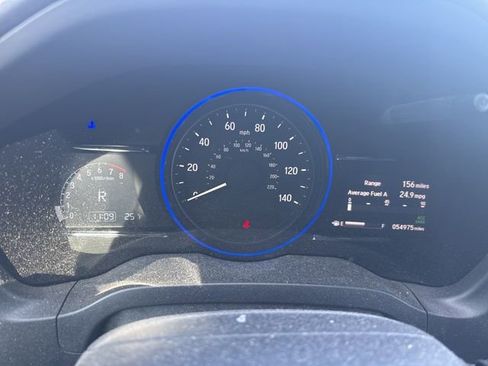 Used 2022 Honda HR-V EX image 2