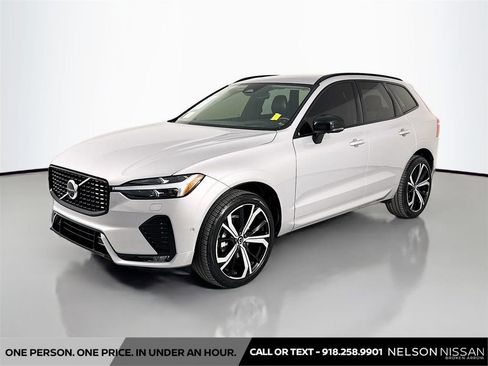 Used 2023 Volvo XC60 B5 Ultimate w/ Climate Package image 1