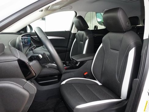 Used 2025 Buick Envision Sport Touring image 26