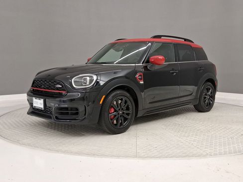 Certified 2024 MINI Cooper Countryman John Cooper Works AWD/4WD image 37