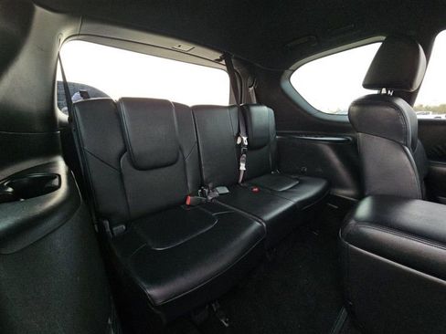 Used 2023 Nissan Armada SL w/ Midnight Edition Package image 26