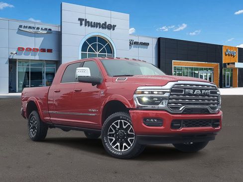 New 2026 RAM 2500 Limited AWD/4WD image 1