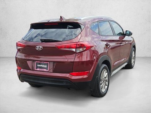 Used 2017 Hyundai Tucson SE Plus FWD image 5