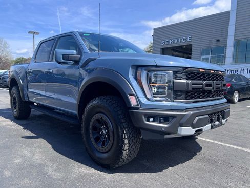 Used 2023 Ford F150 Raptor image 7