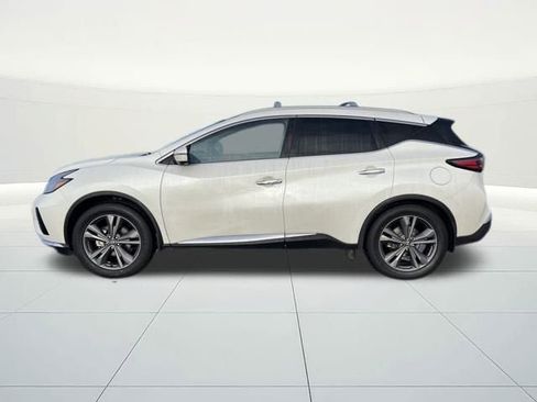 Used 2021 Nissan Murano Platinum w/ Cargo Package image 2