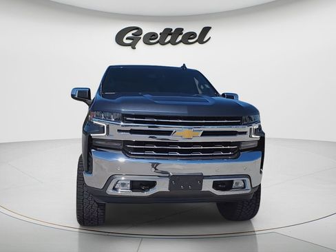 Used 2021 Chevrolet Silverado 1500 LTZ image 8