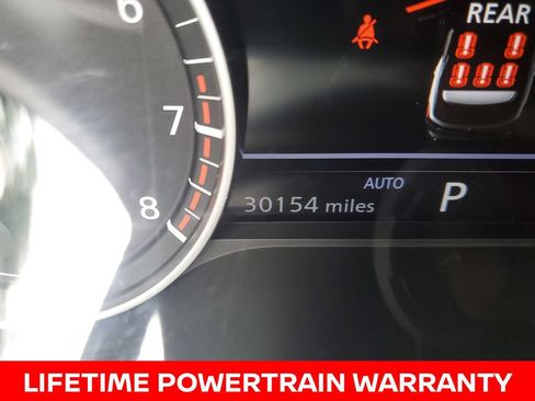 Certified 2025 Nissan Pathfinder Rock Creek AWD/4WD image 27