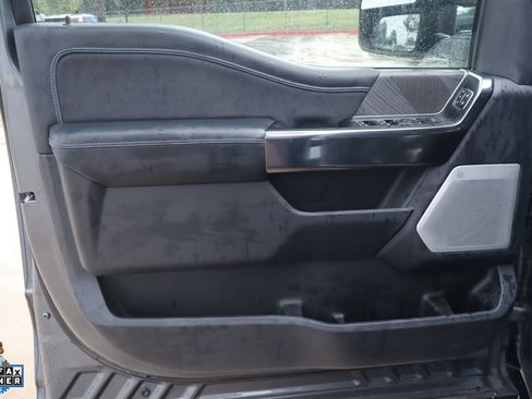 Used 2025 Ford F350 Platinum AWD/4WD image 13