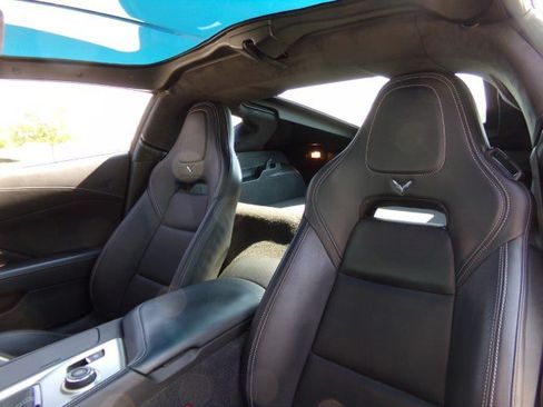 Used 2016 Chevrolet Corvette Stingray Coupe w/ 3LT Preferred Equipment Group RWD image 22