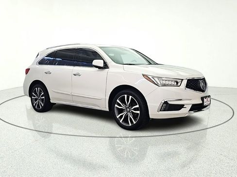 Used 2019 Acura MDX SH-AWD w/ Advance Package image 9