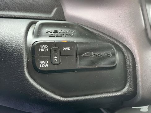 Used 2022 RAM 3500 Big Horn w/ Night Edition image 36