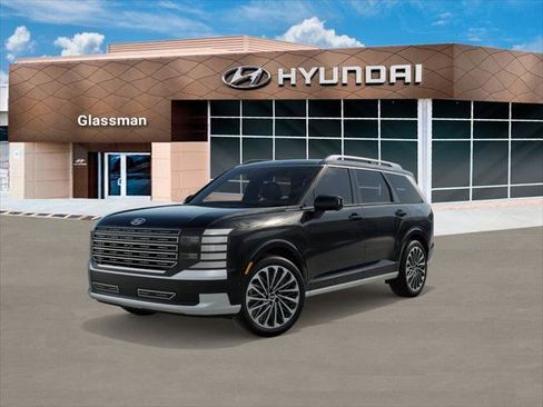 New 2026 Hyundai Palisade Calligraphy image 1