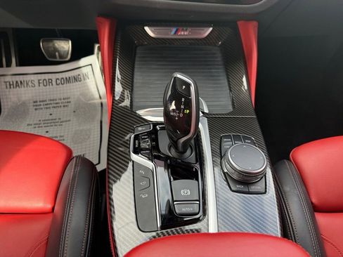 Used 2019 BMW X4 M40i w/ Premium Package image 11