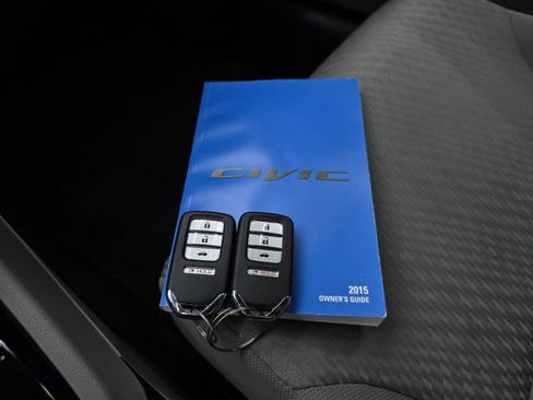 Used 2015 Honda Civic EX image 39