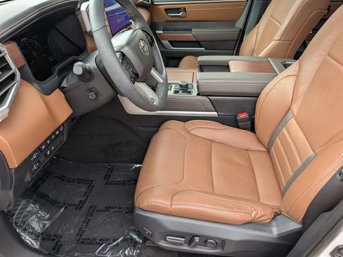 Used 2025 Toyota Sequoia 1794 Edition AWD/4WD image 11