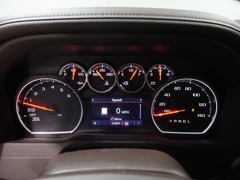 Used 2022 Chevrolet Silverado 1500 LTZ image 44