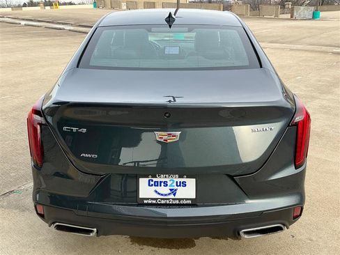 Used 2020 Cadillac CT4 Luxury w/ Sun And Sound Package image 5