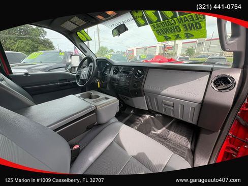 Used 2016 Ford F450 XL w/ Power Equipment Group AWD/4WD image 36
