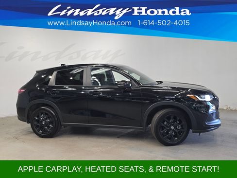 Used 2024 Honda HR-V Sport image 3