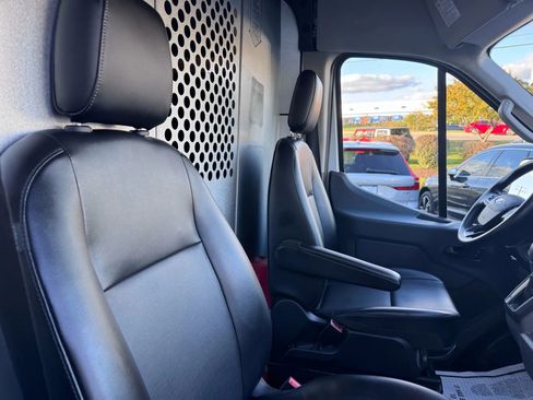 Used 2021 Ford Transit 250 148 High Roof w/ Load Area Protection Package image 12