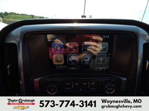 Used 2018 Chevrolet Silverado 1500 LT w/ All Star Edition AWD/4WD image 22