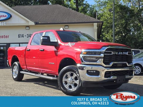 Used 2026 RAM 2500 Big Horn AWD/4WD image 1