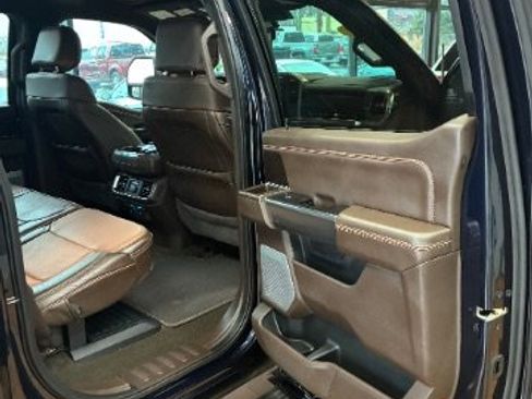 Used 2022 Ford F150 King Ranch w/ Equipment Group 601A High RWD image 33