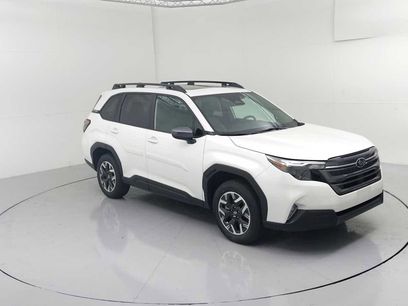 New 2026 Subaru Forester Premium