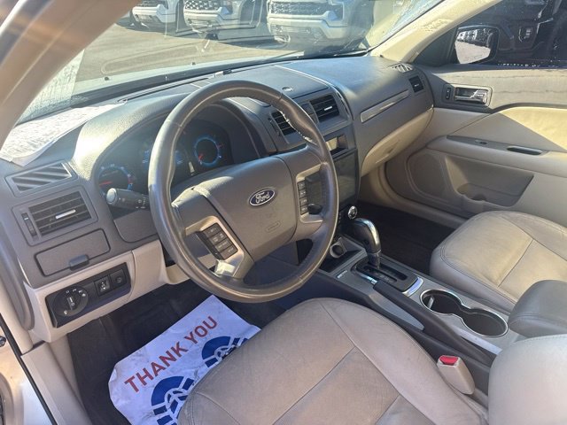 Used 2010 Ford Fusion SEL FWD image 10