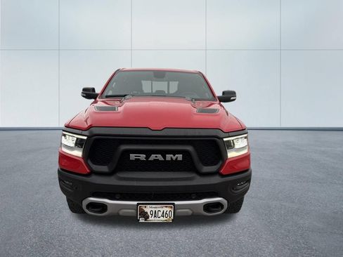 Used 2020 RAM 1500 Rebel w/ Rebel Level 2 Equipment Group AWD/4WD image 10
