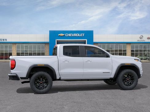 New 2026 GMC Canyon Elevation w/ Convenience Package AWD/4WD image 5