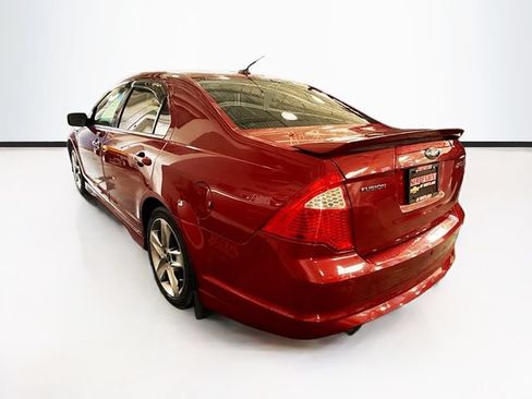 Used 2010 Ford Fusion Sport FWD image 8
