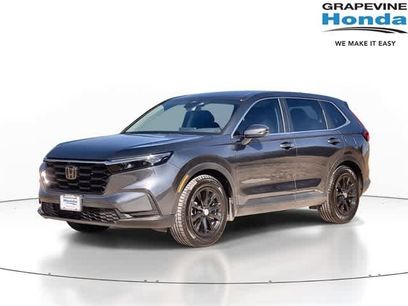 Used 2024 Honda CR-V EX