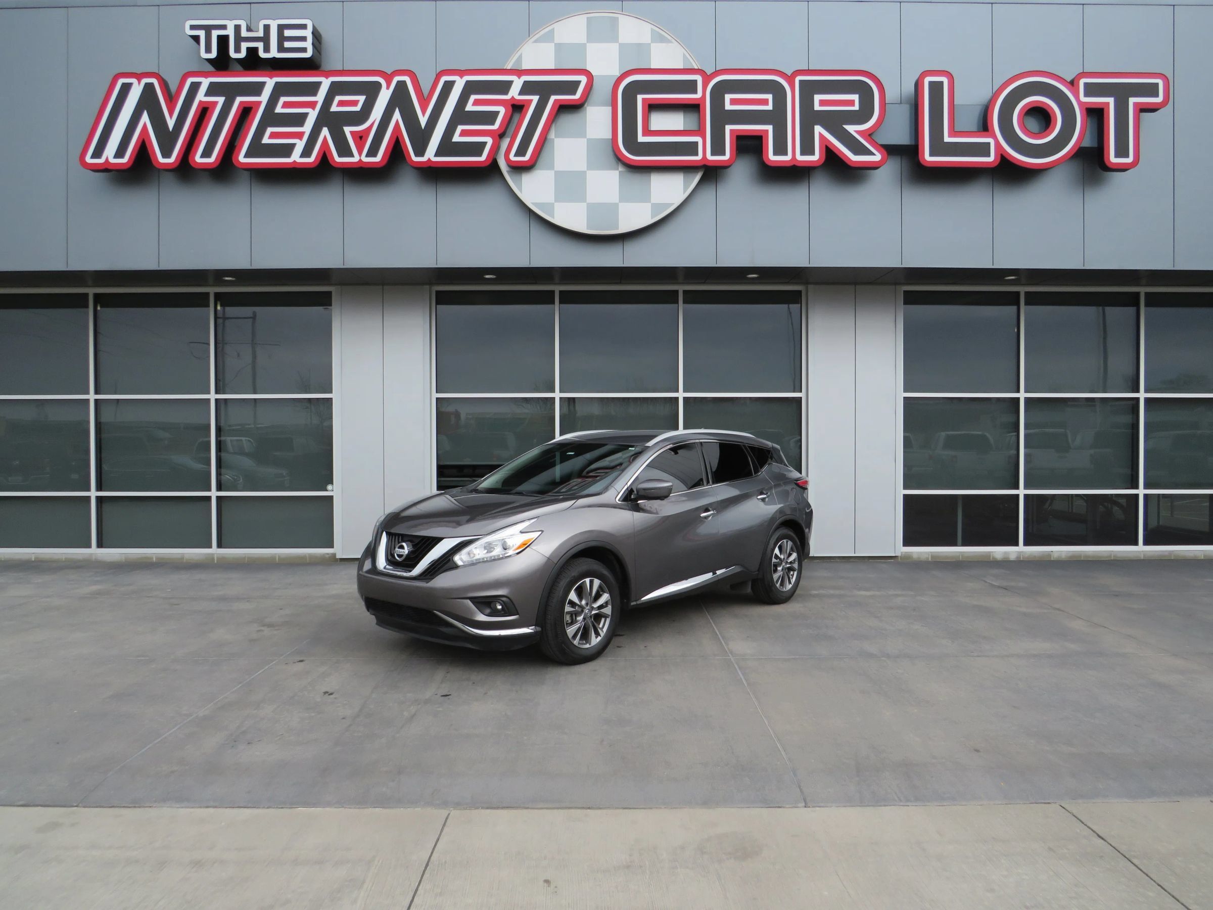 Used 2017 Nissan Murano SL FWD image 1